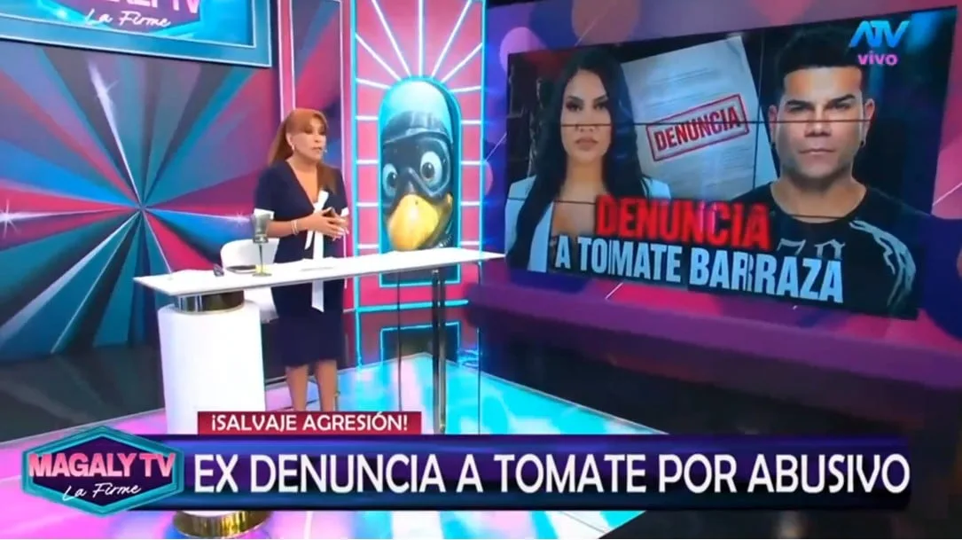 Tomate Barraza responde tras denuncia de su exIngrid Mijares por presunta violencia: “Estoy dispuesto siempre a colaborar con la justicia”