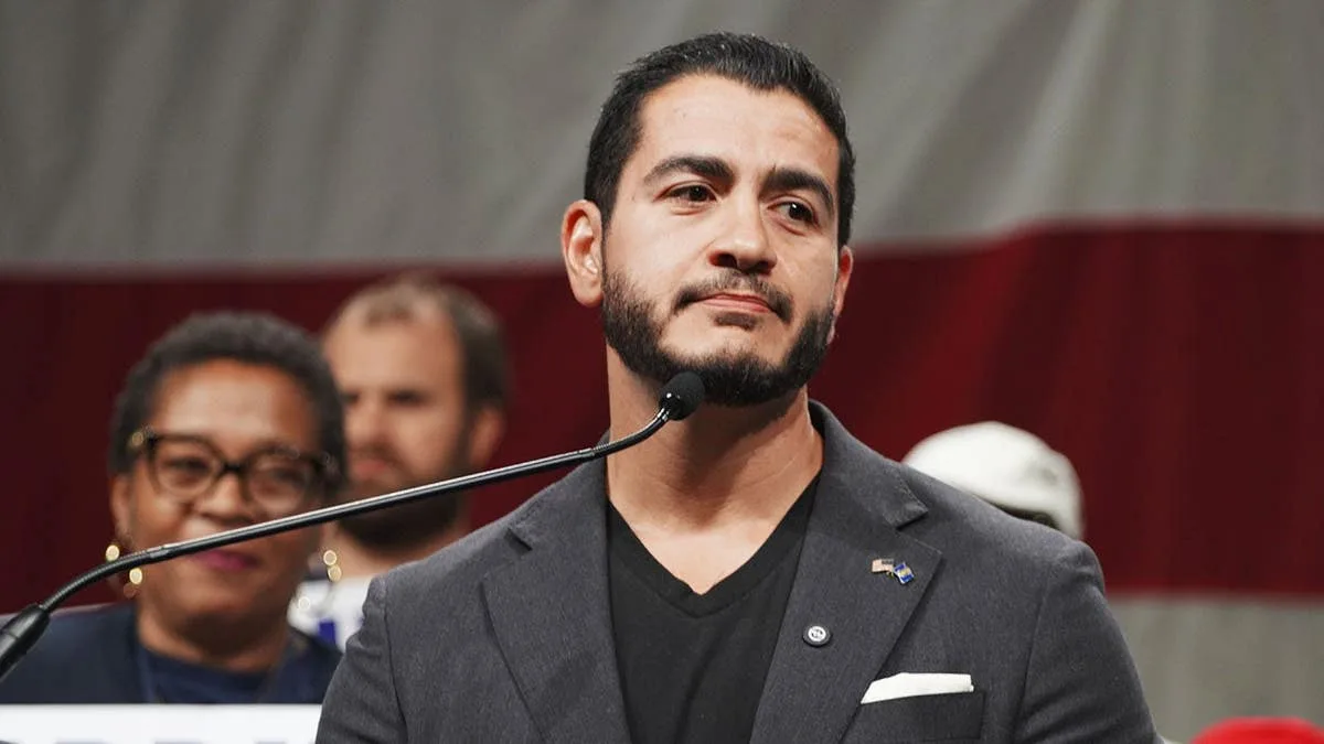 El-Sayed's own words reveal a radical plan to dismantle the Second Amendment