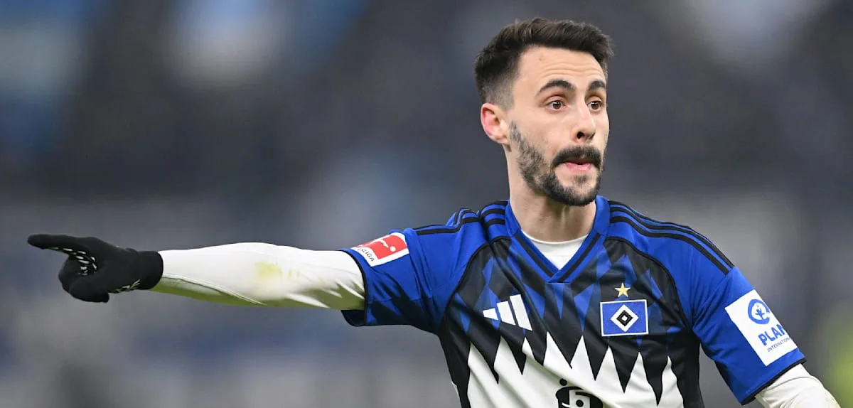 Der HSV macht 18-Millionen-Doppelschlag perfekt
