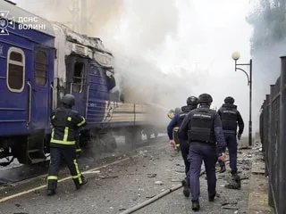 CARTE. Guerre en Ukraine : frappes à la frontière polonaise, Trump met en garde Zelensky… Le point du jour