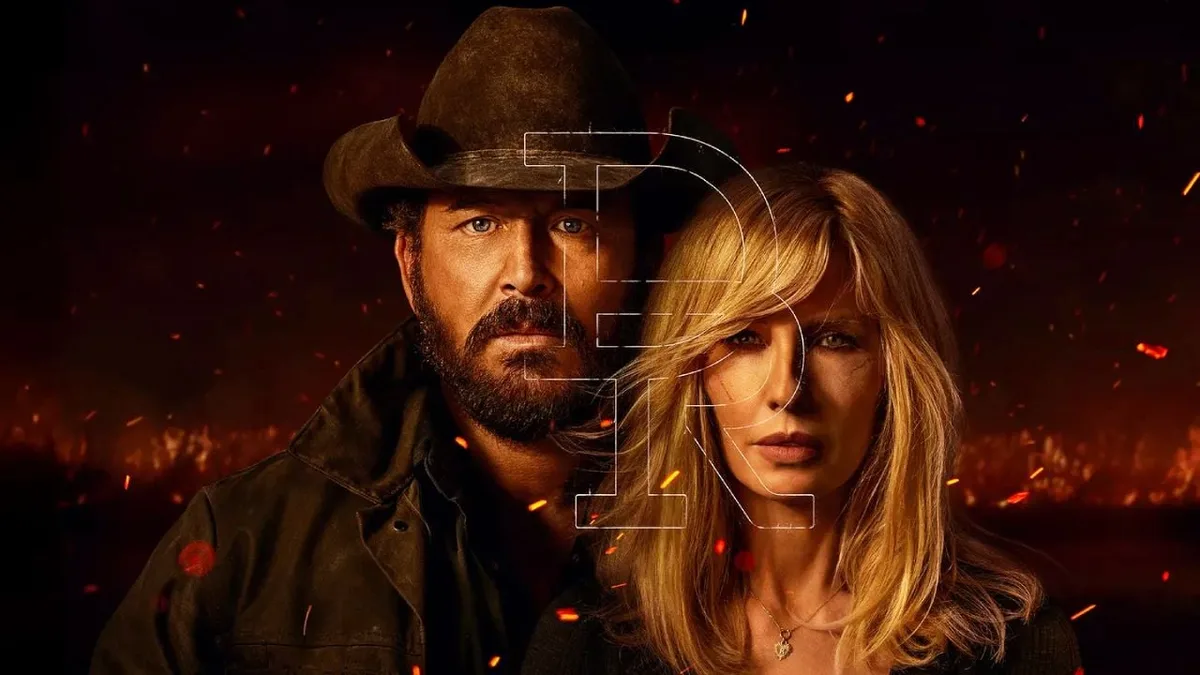 Yellowstone : cet acteur légendaire va piquer la vedette à Beth et Rip dans la saison 2 de Dutton Ranch !