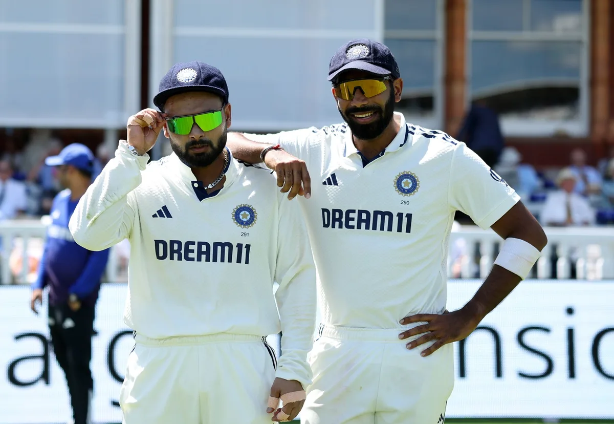Bumrah, Pant in India squad for New Zealand Test series