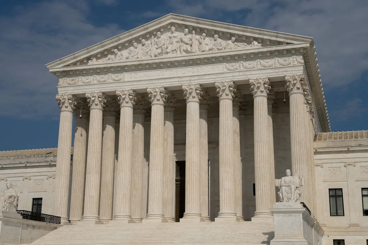 Supreme Court blocks sweeping mail ballot restrictions for midterm elections