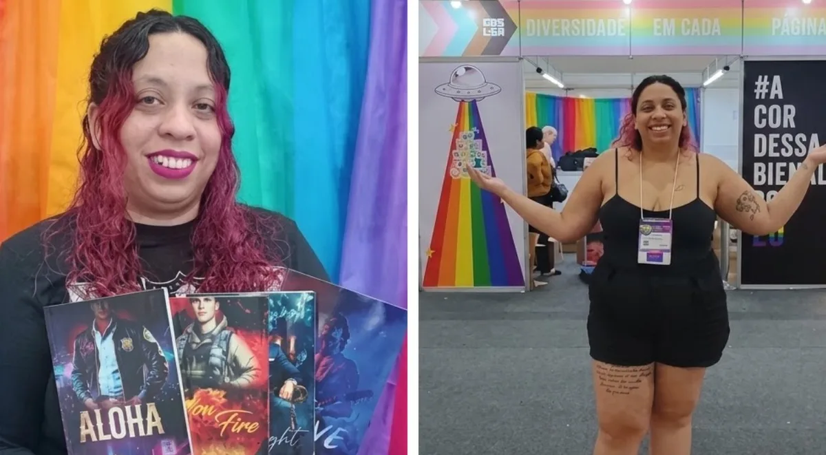 Autora de Sorocaba funda editora para publicar mulheres e outros escritores e vai à Bienal de SP