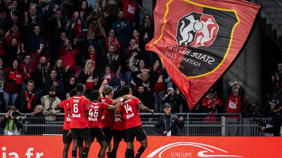 DIRECT - Ligue Europa : écoutez Rennes - OFI Crète, match à suivre en intégralité sur ICI Armorique