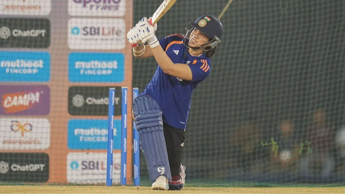 IND vs ZIM, 1st T20I: Mandhana begins captaincy era as India face Zimbabwe