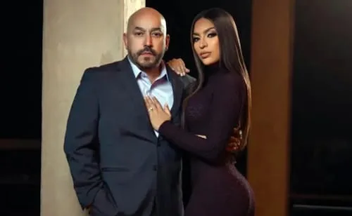 Lupillo Rivera y Taína Pimentel terminan su relación y cancelan su matrimonio: "Ha sido una situación muy difícil para mí", dice ella