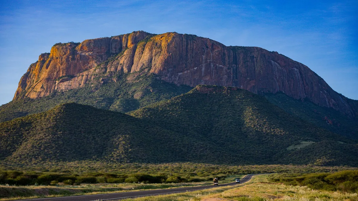 Several tourists feared dead after northern Kenya helicopter crash - reports