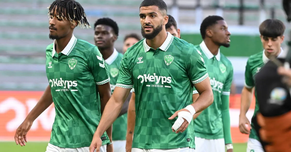 Ligue 2. Suivez Dijon - ASSE : les Verts en quête d'un quatrième succès historique