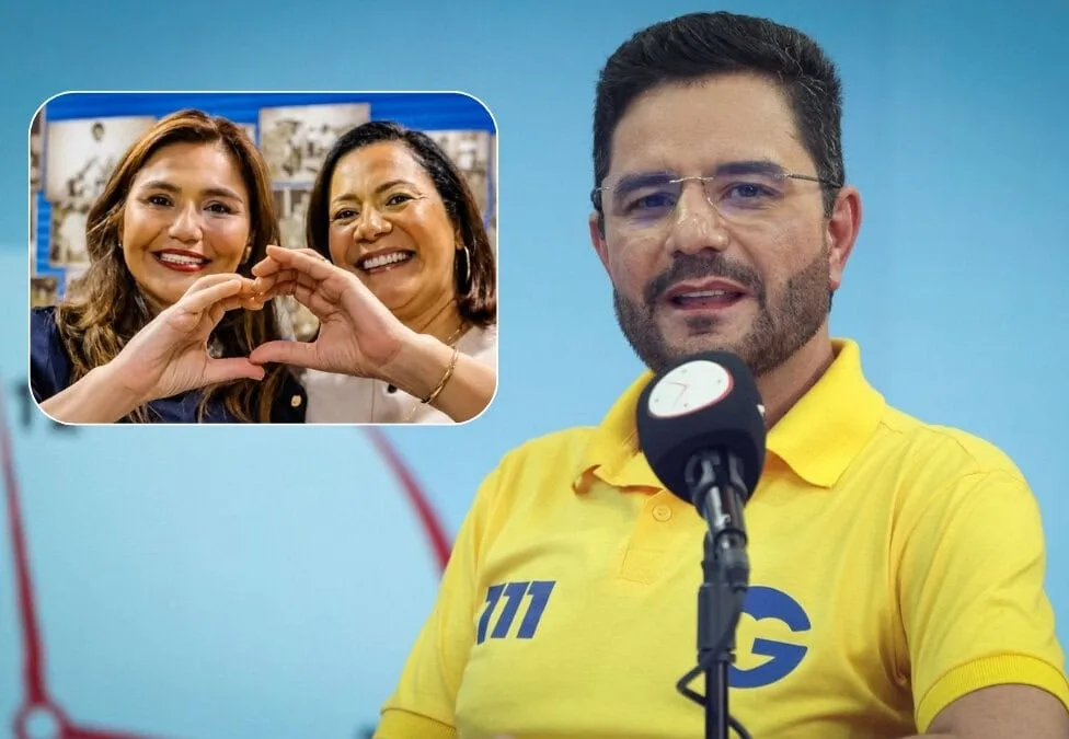 Para Gladson, Jéssica Sales “somou” à Mailza e prevê vitória no 1º turno