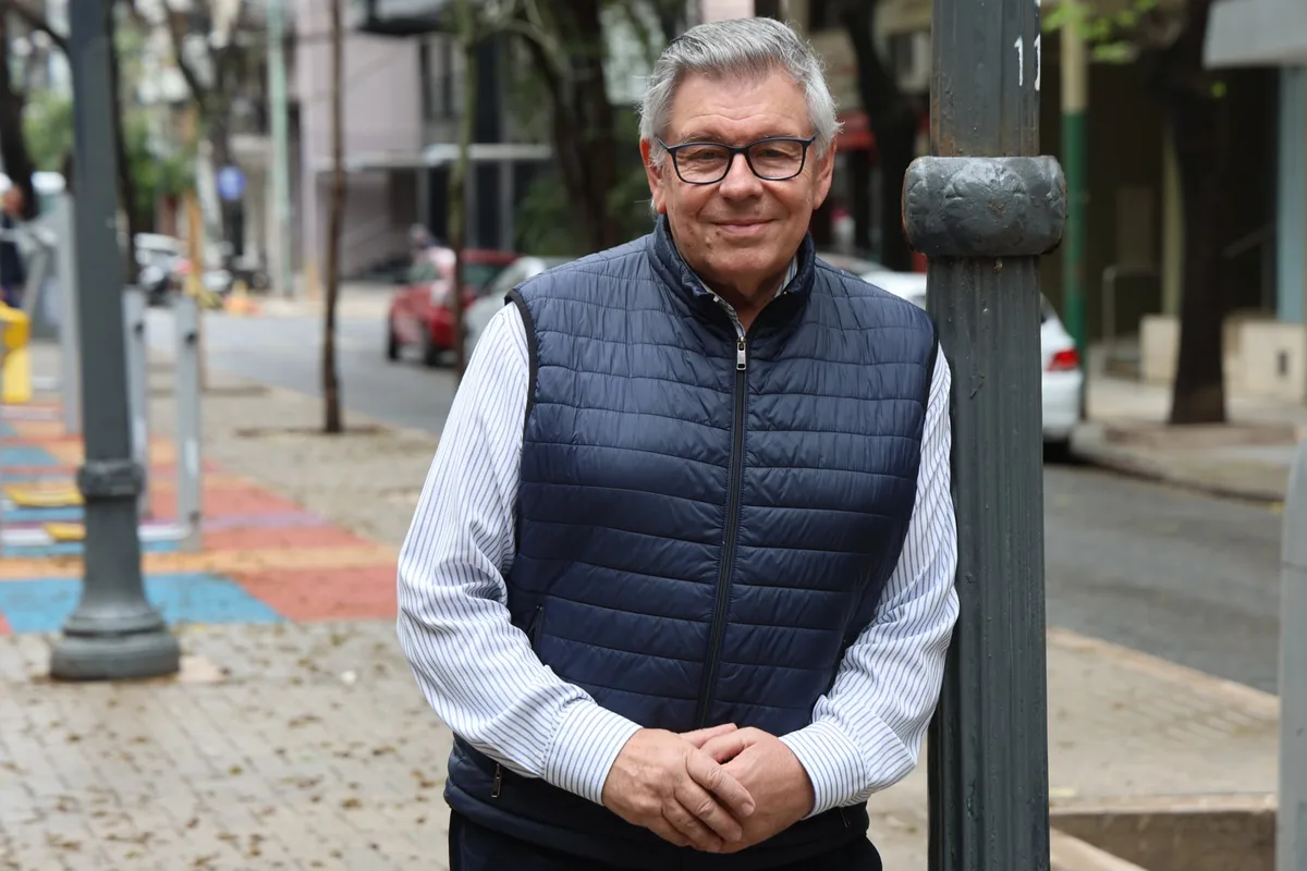 Fernando Tornello, la voz de la Fórmula 1: “Si tuviera un auto bueno, Colapinto estaría ganando carreras”