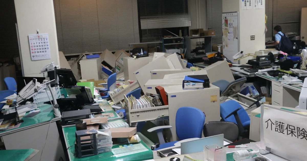 支援物資の山に「なぜもらえないの?」 被災地を襲った想定外