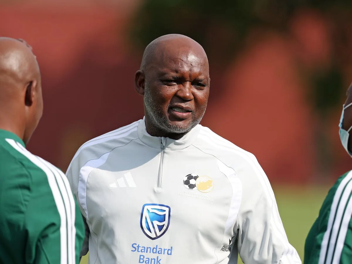 SOWETAN | Good luck to Bafana as a new era begins under Mosimane