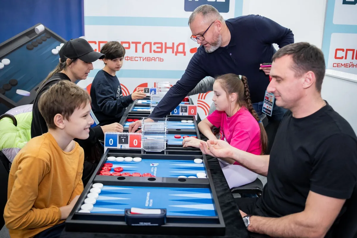 Семейный фестиваль «Спортлэнд» пройдёт в Москве 19 и 20 сентября