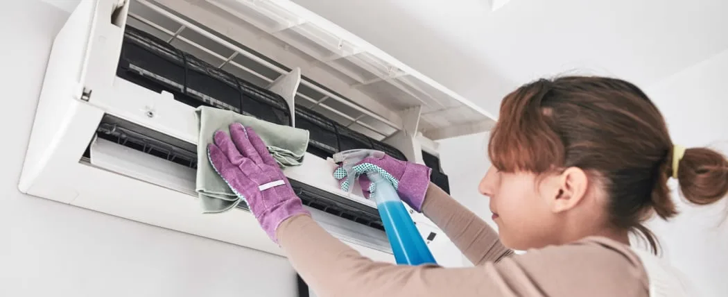 Pasos para limpiar el aire acondicionado: evita facturas de energías costosas y resfriados en verano