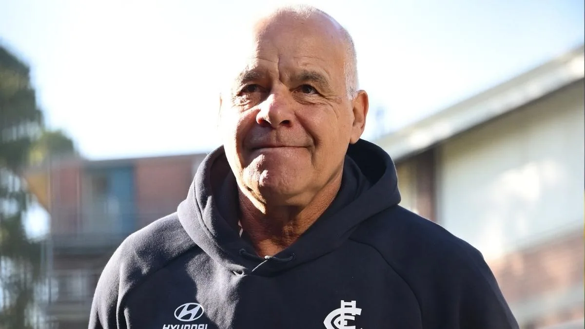 Carlton football director Greg Williams set to step down after playing ‘smaller role’ in coach search