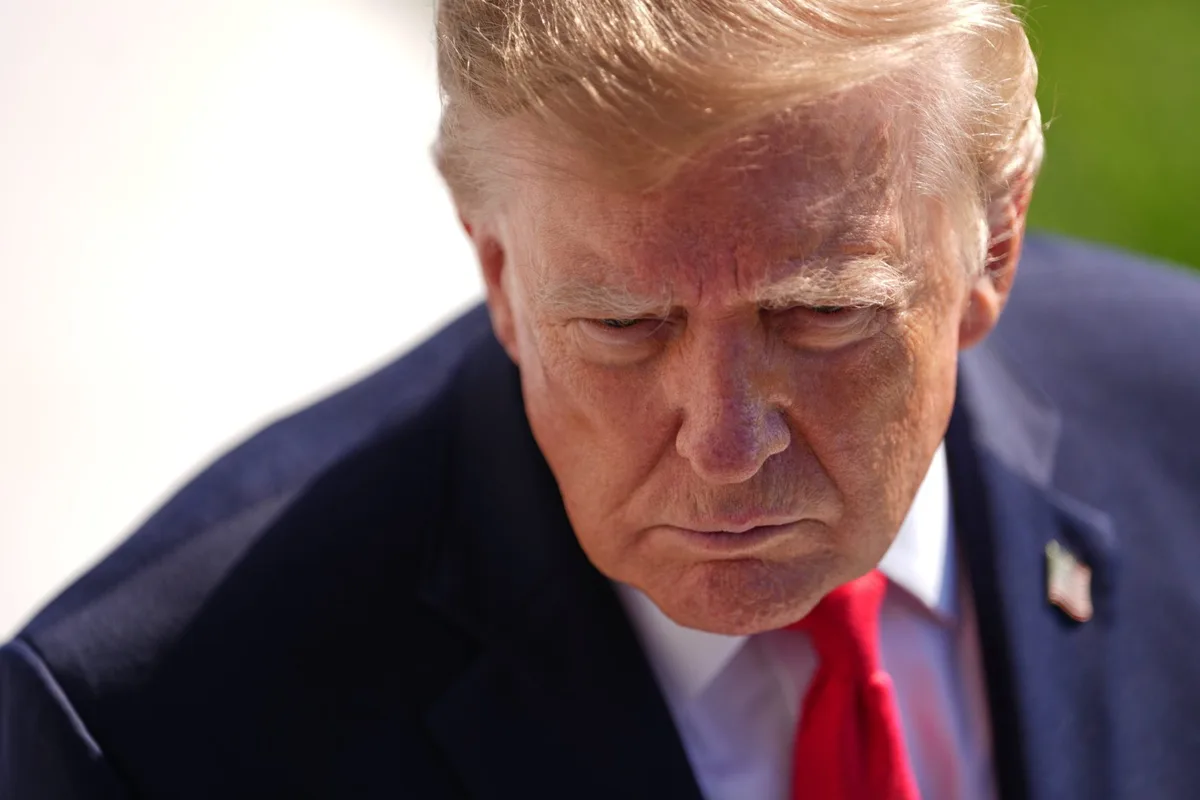 Trump exime a Rusia de más sanciones en otro guiño a Putin que enfurece a Ucrania