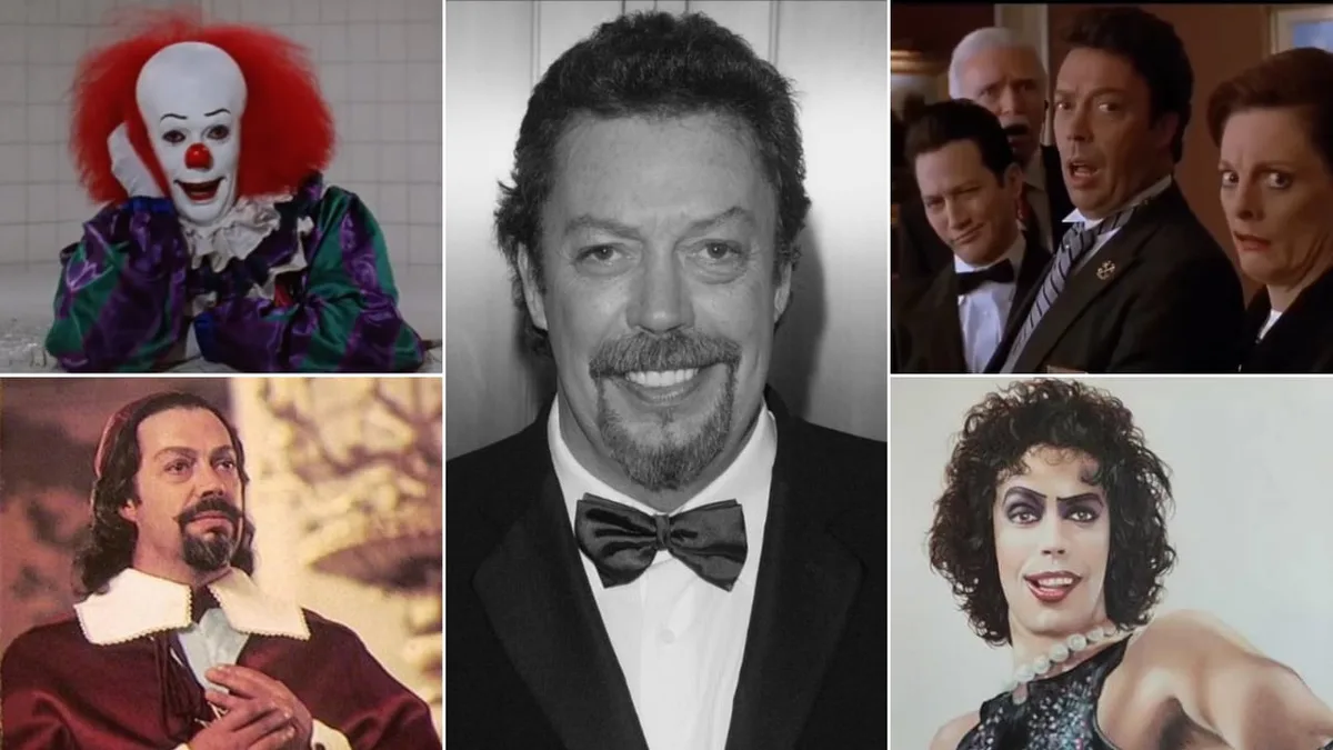 Tim Curry murió a los 80 años y en el Perú lo despiden entre Pennywise de 'It' y la escena del hotel de 'Mi pobre angelito 2'