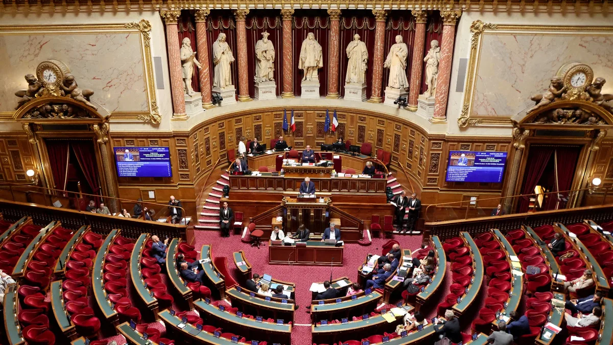 Sénatoriales: les fractures de la gauche visibilisées à l'aube de 2027