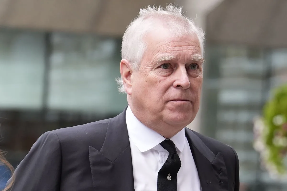 Police feared Andrew would block searches by demanding King’s permission