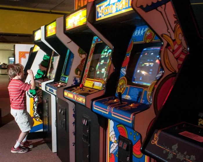 Ready player one? Why the games arcade is having a rebirth