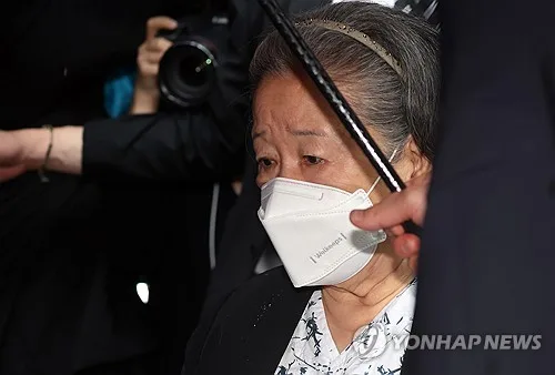 '1심 징역 2년' 통일교 한학자, 이달 말까지 구속집행정지 연장(종합)