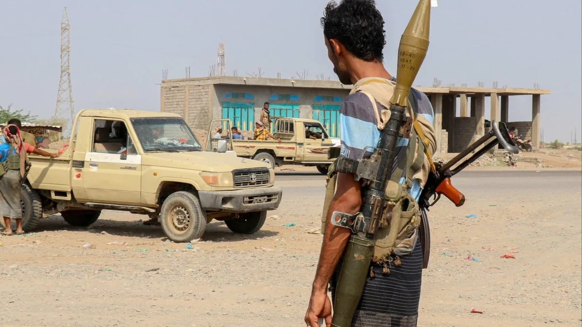 Hundreds killed in deadliest Yemen fighting since 2022 truce collapsed