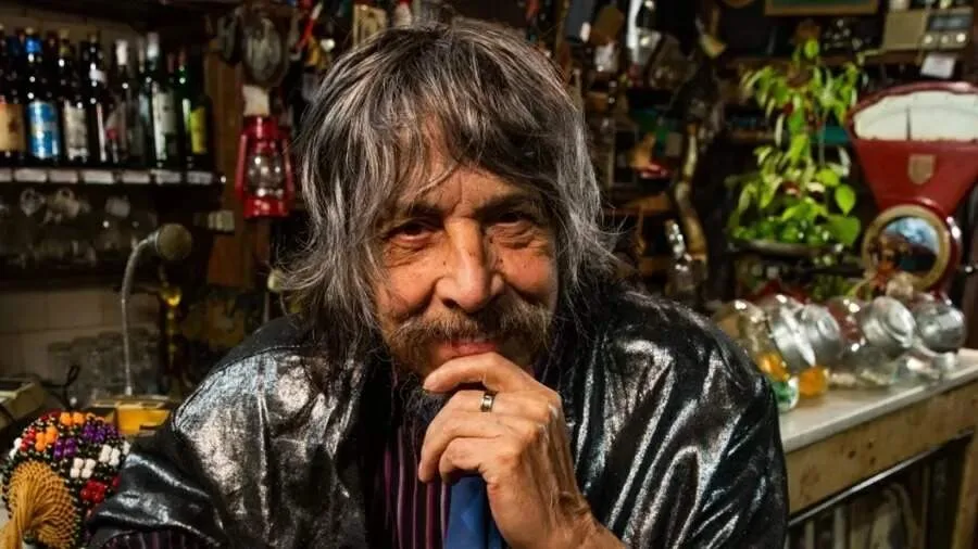 Morre Benito di Paula, ícone do samba, aos 84 anos