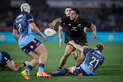 Anton Lienert-Brown issues raw All Blacks rallying cry ahead of Springboks decider