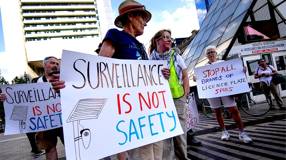 Flock Safety CEO calls for national 'compromise' amid camera sabotage and public revolt