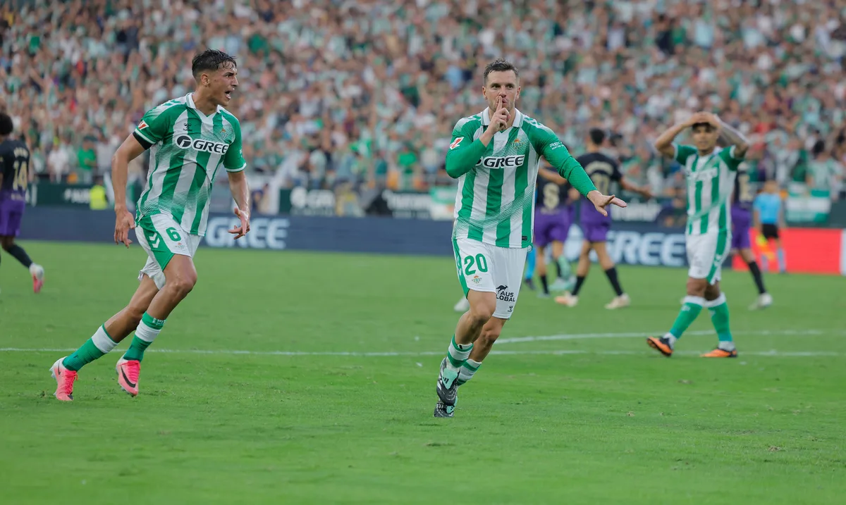 Las sensaciones enfrentadas de Lo Celso y Ceballos