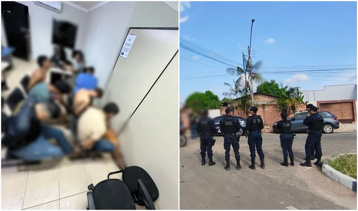 Sete pessoas são presas suspeitas de matar e carbonizar jovem após 'tribunal do crime' em Boa Vista