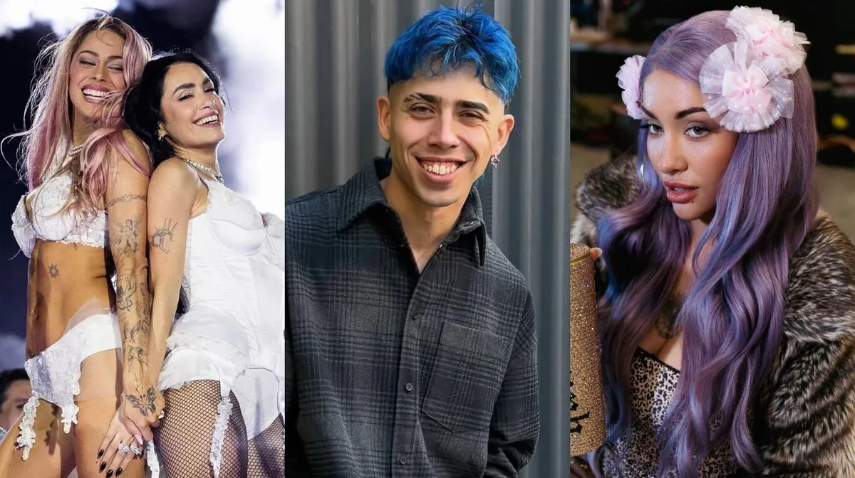 Martín Fierro de la Música 2026: todos los ganadores en la gran noche de Abel Pintos