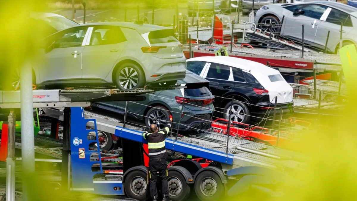 Deutsche Exporte legen zu - Lieferungen in USA und nach China aber rückläufig