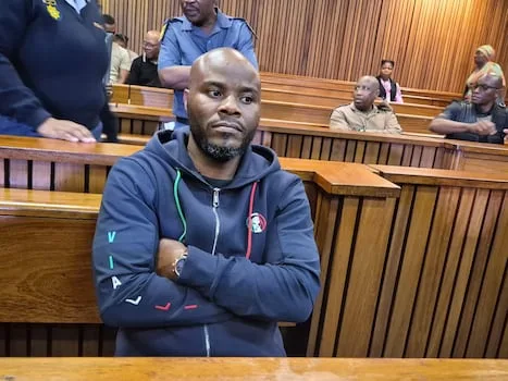 Rassie Nkuna and ex-cop accomplice get life for BMW murders