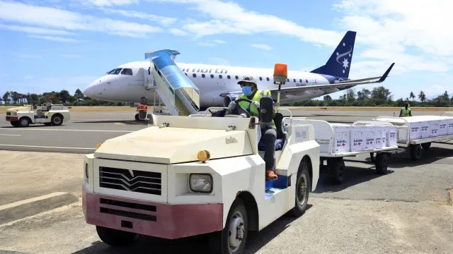 Timor-Leste pede aceleração de obras no aeroporto de Díli