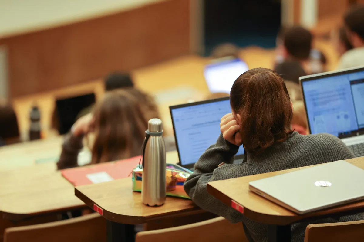Universités : "La hausse des frais d’inscription ne doit plus être considérée comme un tabou"