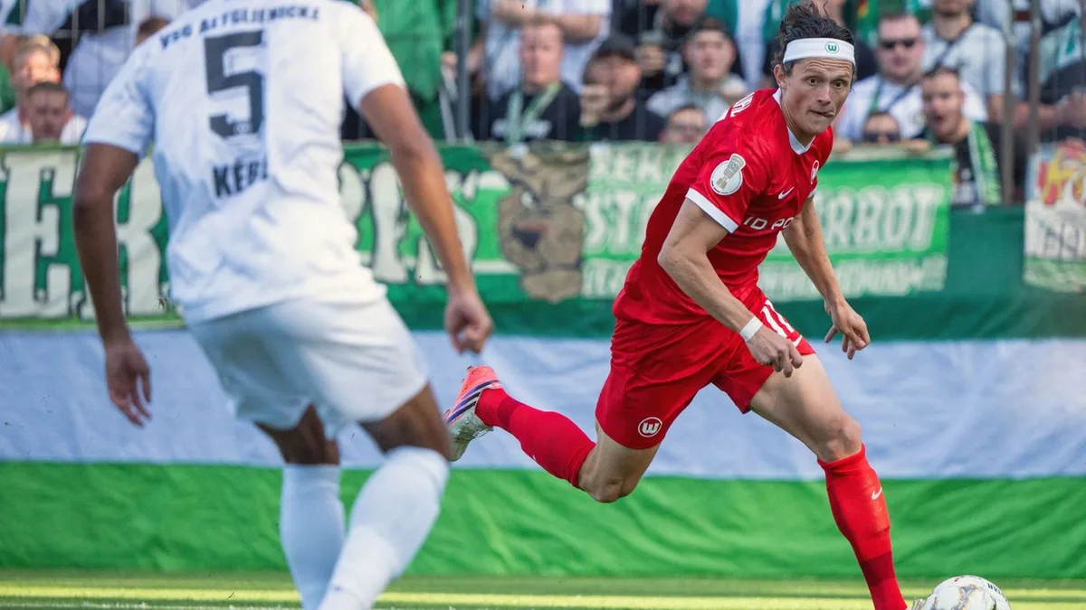 DFB-Pokal: Wolfsburg gewinnt Elfer-Krimi bei Viertligist Altglienicke