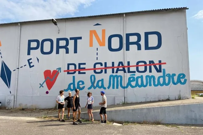 À Chalon-sur-Saône, l’évacuation «violente» d’une fête par des CRS éclaire sur le futur du collectif La Méandre