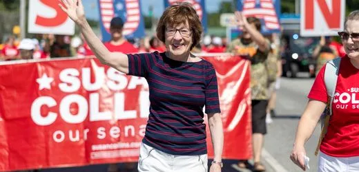 Midterms in den USA: Rettet diese Republikanerin Donald Trump die Senatsmehrheit?