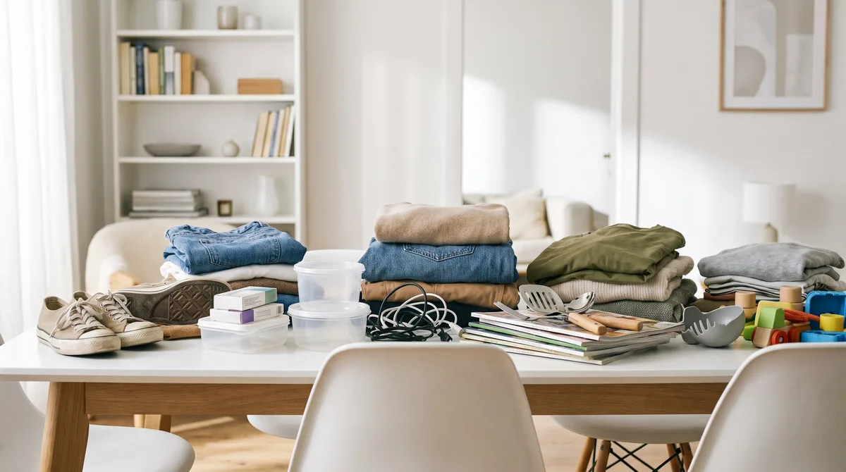10 objetos que debes tirar cuanto antes si deseas ordenar tu casa sin tanto esfuerzo