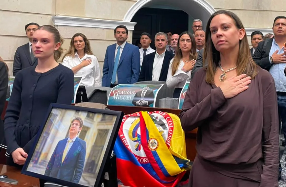 Alias Araña fue interrogado por la Fiscalía sobre la financiación del crimen de Miguel Uribe Turbay, según María Claudia Tarazona