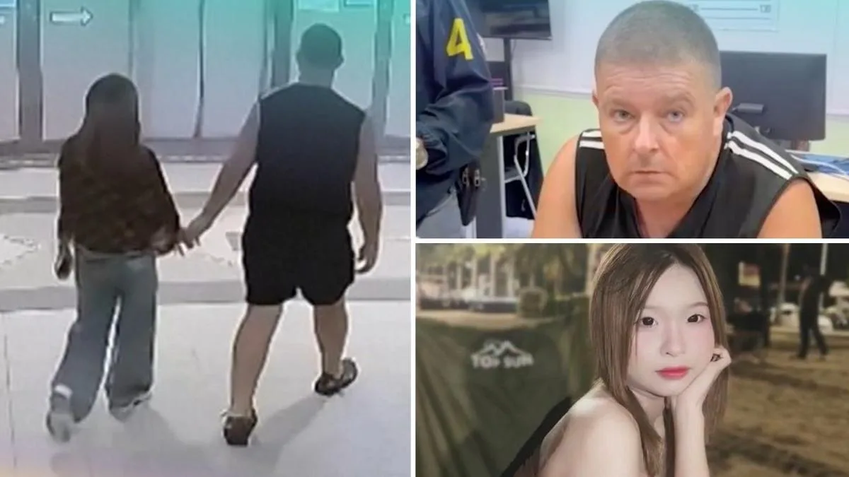 Tunchanok Donhomla’s family reacts after accused murderer Simon Peter Carman claims he was acting in self defence