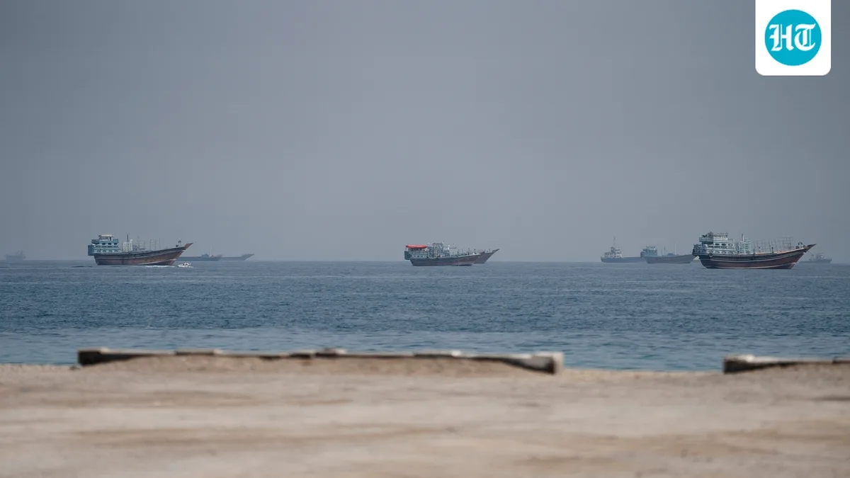 Iran, Oman reach agreement on sharing Strait of Hormuz, its revenue? Here's what we know