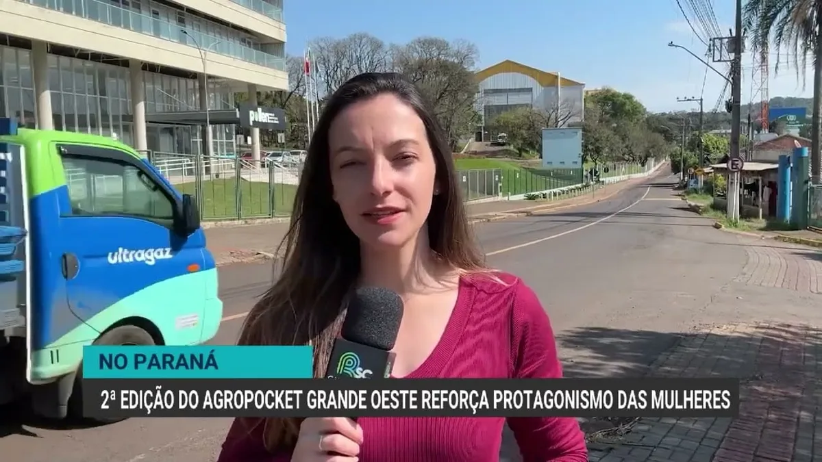 Agropocket Grande Oeste destaca protagonismo das mulheres no agronegócio