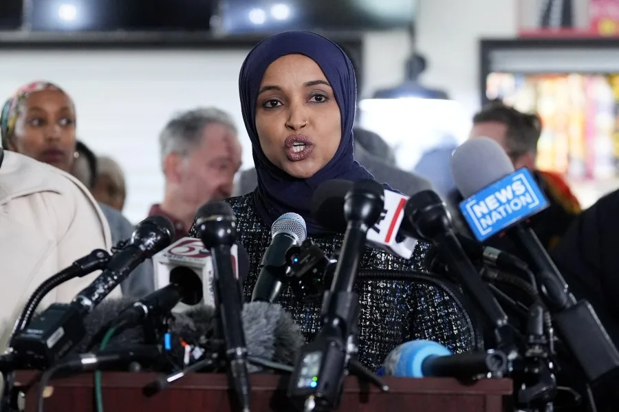 Federal agents searched Omar's trash for DNA before raid: Sources