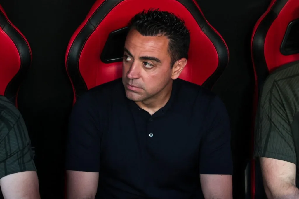 Países Bajos elige a Xavi Hernández como su nuevo seleccionador