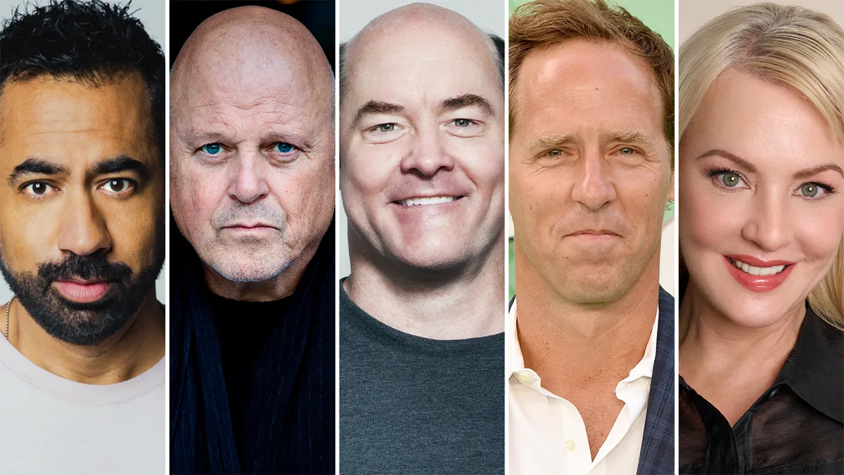 Kal Penn, Michael Chiklis, David Koechner, Nat Faxon, Wendi McLendon-Covey & 7 More Join Gregg Araki’s ‘The Decline of F*cking Western Civilization’