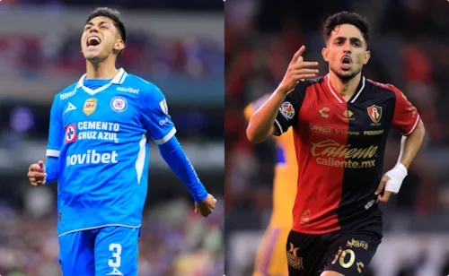 Liga MX: Cruz Azul vs Atlas EN VIVO - Jornada 5 del Apertura 2026