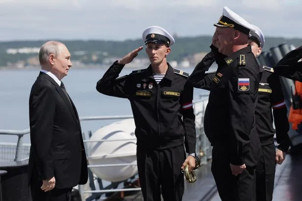 Ukraine war sees Russians fleeing country to avoid conscription and 'Europe attack' threat